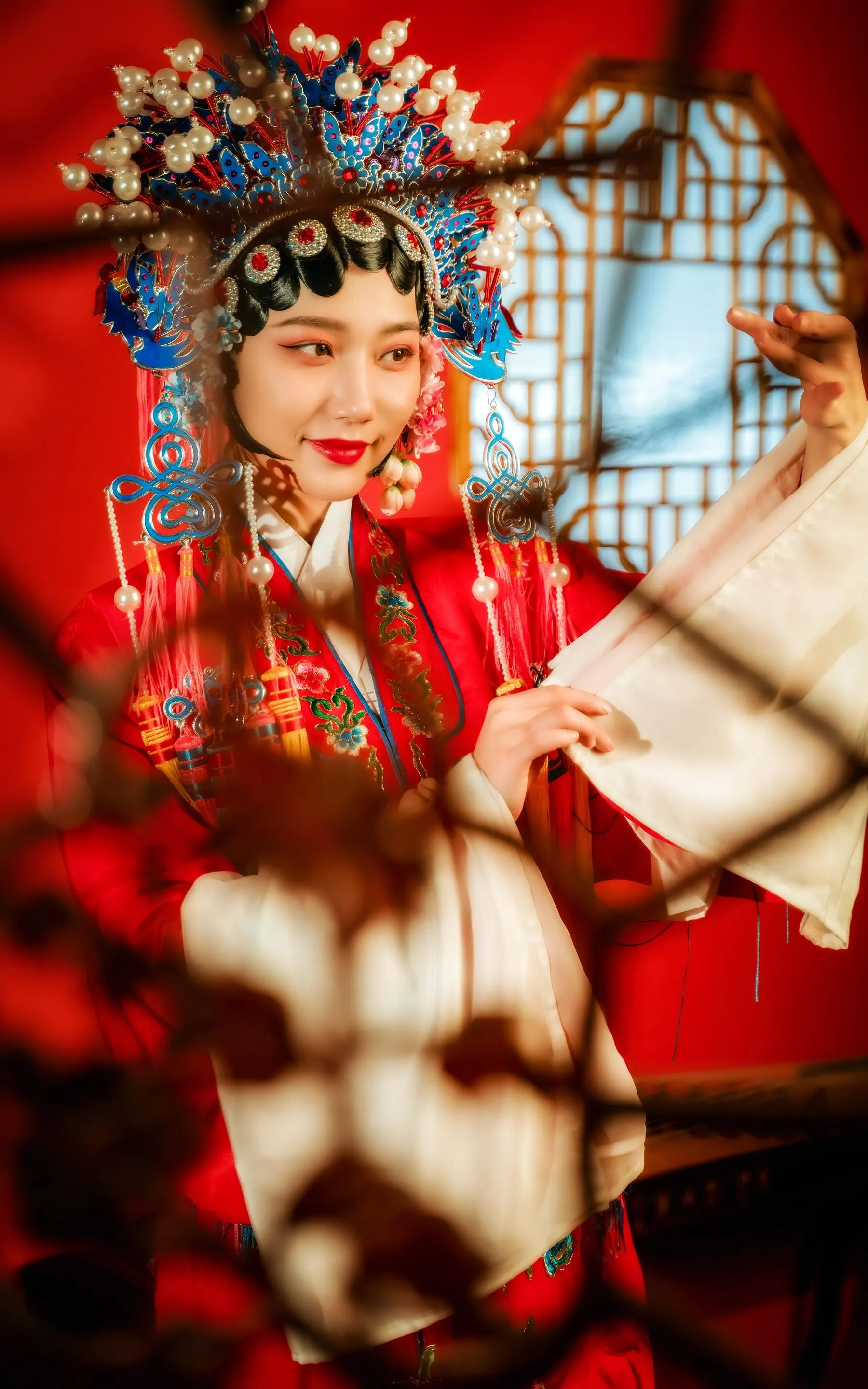 [YITUYU艺图语]2022.07.05 玉堂春 瑶瑶 [46P]插图8